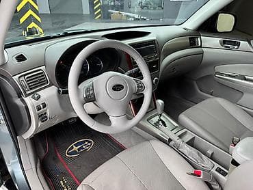 Продажа авто: Subaru Forester: 2009 г., 2.5 л, Автомат, Бензин, Кроссовер — 7