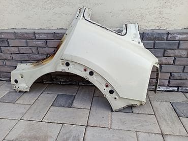 зеркало виш: Крыло Заднее правое Mini — 1
