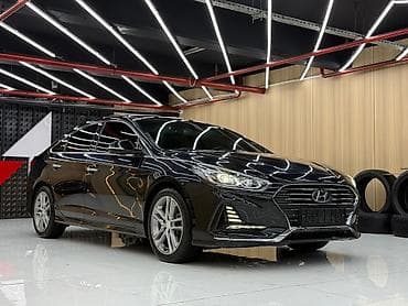 sonata 2004: Hyundai Sonata: 2017 г., Седан — 4
