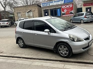 авто в бишкеке авторынок: Honda Fit: 2002 г., 1.3 л, Автомат, Бензин — 2