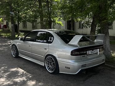 Subaru: Subaru Legacy: 1999 г., 3 л, Механика, Бензин, Седан — 1
