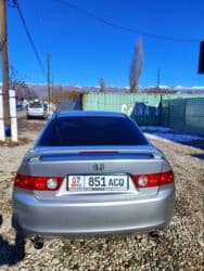 хонда акорт 3: Honda Accord: 2004 г., 2 л, Автомат, Бензин, Седан — 4