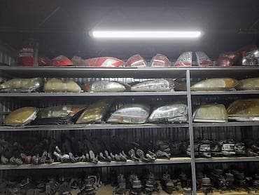 носкат субару: Комплект передних фар Honda Б/у, Оригинал, Япония — 2