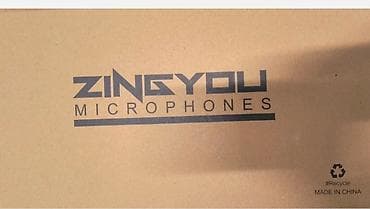 звуковые карты esi: Профессиональный конденсаторный микрофон ZINGYOU — Твой шаг к — 7