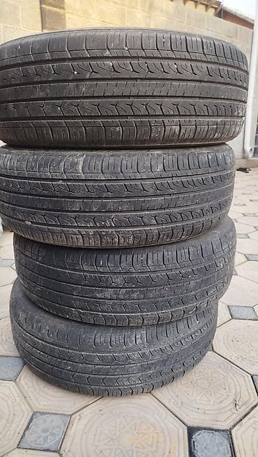 зимние шины 22560 r18: Комплект из 4 автомобильных шин. Параметры: - Размер: 225/60 R18 - — 1