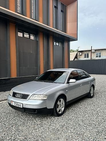 чехол а5: Audi A6: 1998 г., 2.4 л, Механика, Бензин, Седан — 6