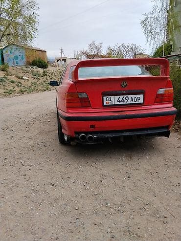 audi a6 c4 2 6: BMW 3 series: 1992 г., 2.8 л, Ручные, Бензин, Седан — 7