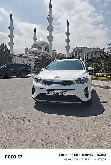 стоник киа: Kia Stonic: 2018 г., 1.6 л, Вариатор, Бензин, Кроссовер — 2
