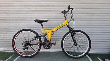 li l9 max: Горный велосипед, Lespo, Сталь — 1