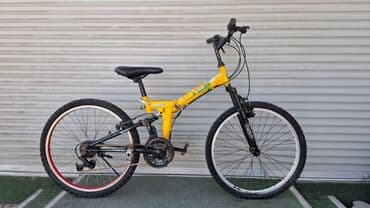 все о горных велосипедах: Горный велосипед, Lespo, Рама M (156 - 178 см), Сталь — 2