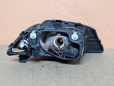 передние фары гольф 3: Передняя левая фара Seat 2004 г., Б/у, Оригинал — 4