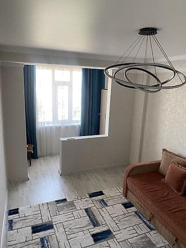 Квартиры: 1 комната, 36 м², Элитка, 9 этаж, Евроремонт — 9