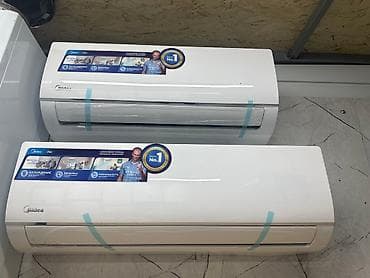 Кондиционеры мидеа
22500