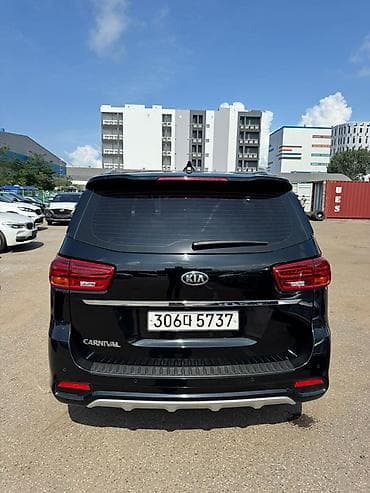 kia mo: Kia Carnival: 2020 г., 2.2 л, Автомат, Дизель, Минивэн — 4