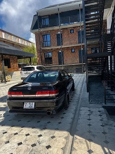 коробка на марк 2: Toyota Mark II: 2000 г., 2.5 л, Автомат, Бензин, Седан — 1