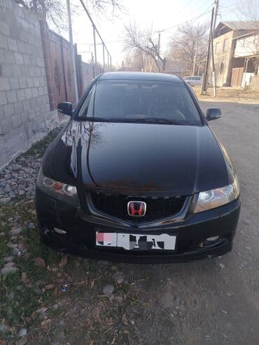 купить авто в рассрочку без первоначального взноса без банка: Honda Accord: 2003 г., 2.4 л, Автомат, Газ, Седан — 1