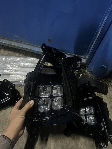 renault master: Комплект противотуманных фар Kia 2019 г. — 2