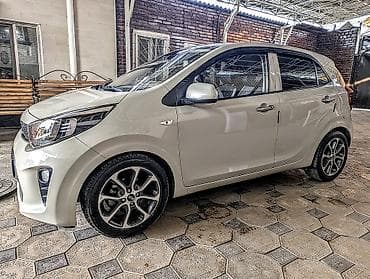 kia stringer: Kia Morning: 2019 г., 1 л, Автомат, Бензин — 2