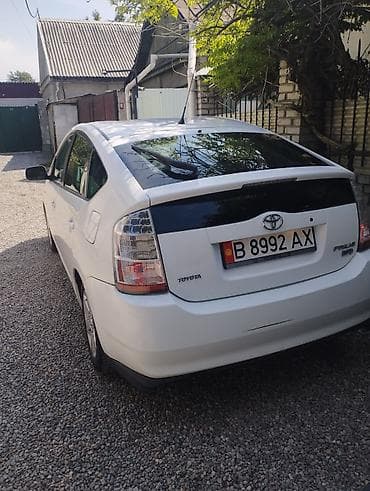 prius: Toyota Prius: 2006 г., Автомат, Гибрид — 2