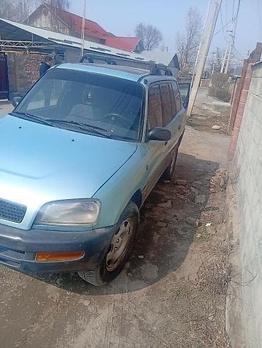 Toyota: Toyota RAV4: 1997 г., 2 л, Кроссовер — 2