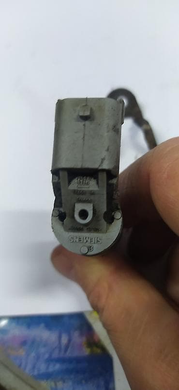 opel: Opel двигатель 1.8 датчик коленвала siemens — 2