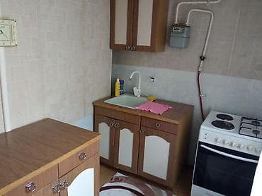 1 bedroom: 1 комната, 35 м², 105 серия, 1 этаж — 5