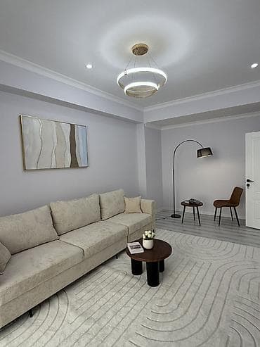 2 комнаты, 52 м², Элитка, 7 этаж — 4