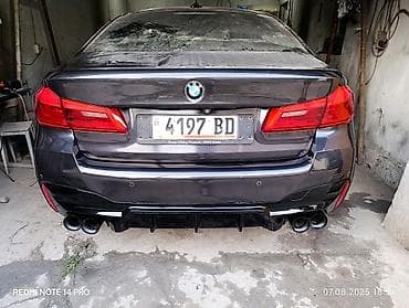 ланк крузер: Продатся с установкой насадки на БМВ G30 — 6