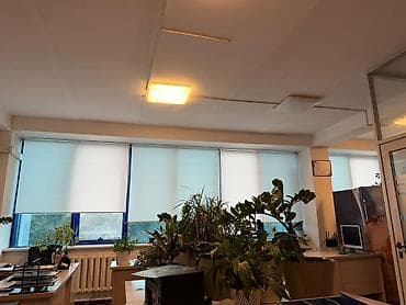 projector screen: Рулонные шторы для офиса/дома - Тип: рулонные солнцезащитные шторы с — 1