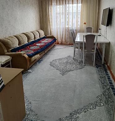 Батирлер: 1 бөлмө, 24 м², Элитка, 3 кабат, Косметикалык ремонт — 6