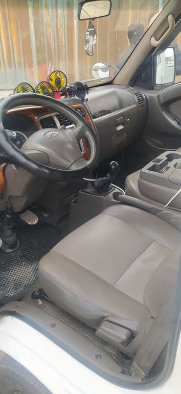 продаю нексия 2: Легкий грузовик, Hyundai, Стандарт, 3 т, Б/у — 8