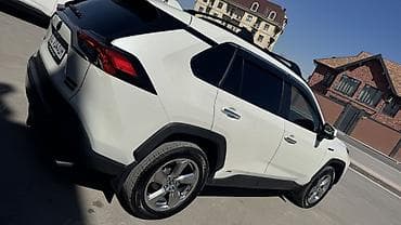 toyota раф: Toyota RAV4: 2020 г., 2.5 л, Автомат, Гибрид, Кроссовер — 6