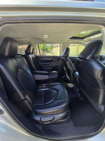 highlander 2012: Toyota Highlander: 2021 г., 2.5 л, Автомат, Гибрид, Кроссовер — 7