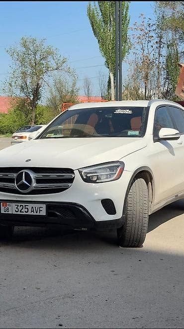 купить мерседес glc: Mercedes-Benz GLC-Class: 2020 г., 2 л, Автомат, Бензин, Кроссовер — 1