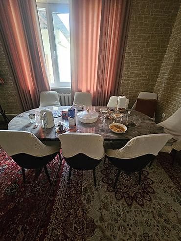 жакшы жат: Комплект для дома: техника и мебель - Телевизор с большим экраном — 4