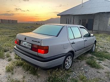 тюнинг гольф 2: Volkswagen Vento: 1994 г., 1.6 л, Механика, Бензин, Седан — 6