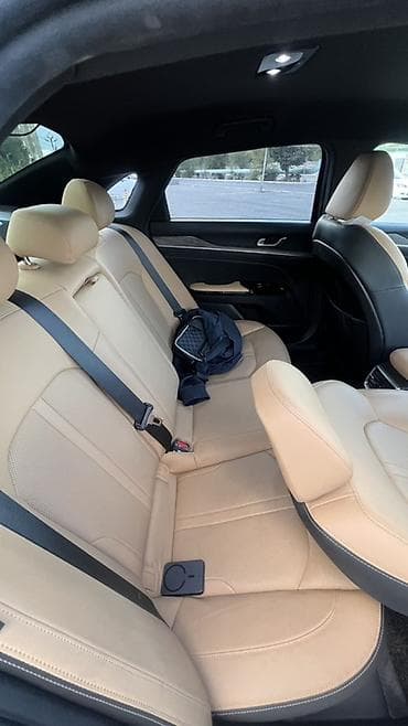 neta u pro: Kia K5: 2020 г., 1.6 л, Автомат, Бензин, Седан — 5