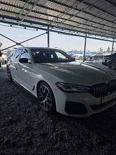 g20 bmw: BMW 5 series: 2020 г., 2 л, Типтроник, Бензин, Седан — 8