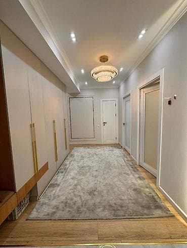 nova grand: 2 комнаты, 77 м², Элитка, 3 этаж, Дизайнерский ремонт — 10