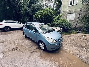 Mitsubishi Colt: 2004 г., 1.3 л, Автомат, Бензин, Хэтчбэк at lalafo.kg Mitsubishi Colt: 2004 г., 1.3 л, Автомат, Бензин, Хэтчбэк