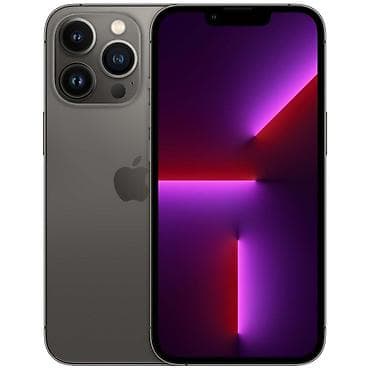 ipone: IPhone 13 Pro, 128 ГБ, 77 % — 1