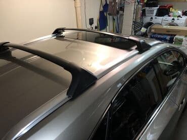 рейлинги на rx: Рейлинги nx200 — 1