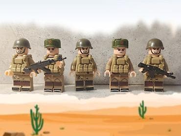 nook simple touch with glowlight: Набор советских солдат афганской войны 10 штук все бронежилетах в — 1