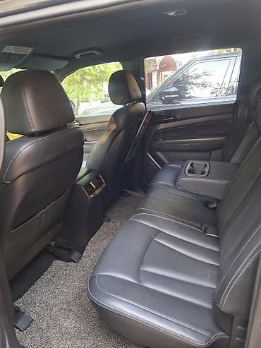 санионг рекстон: Ssangyong Rexton: 2019 г., 2.2 л, Автомат, Дизель, Внедорожник — 6