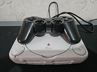 ✅️В ПРОДАЖЕ✅️ 🎮Playstation 1 slim🎮 🗽Полностью рабочий и чипованный