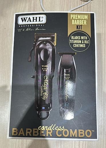 Чач алуучу машинка Wahl — 2