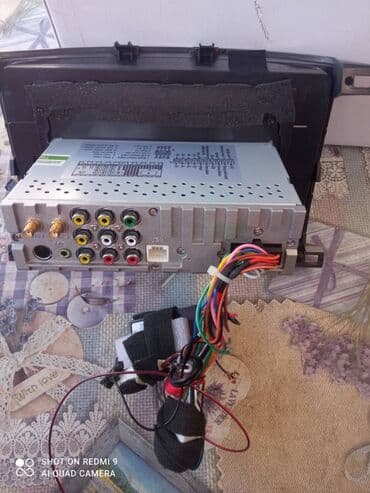 Б/у, Студийный, 120 Вт, Класс: A, Каналов: 5