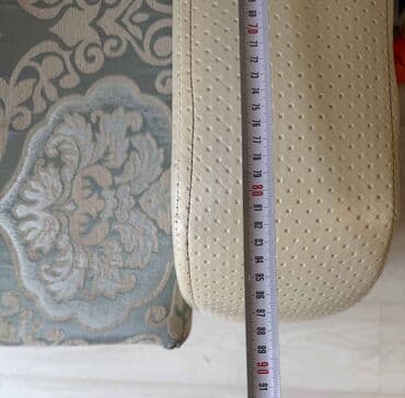 бу мебель для дома: Раскладной диван, Б/у — 9