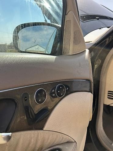 белый byd e2: Mercedes-Benz E-Class: 2002 г., 2.7 л, Автомат, Дизель, Седан — 4