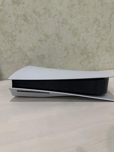 стиральная машина б: Игровая консоль Sony PlayStation 5 (версия с дисководом) + аксессуары — 2